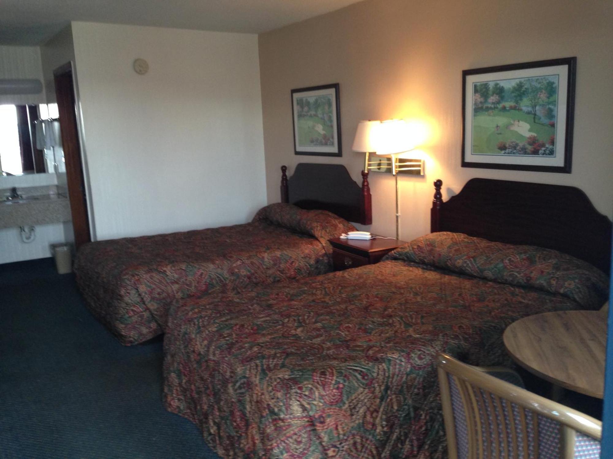 Scottish Inns Augusta Bilik gambar